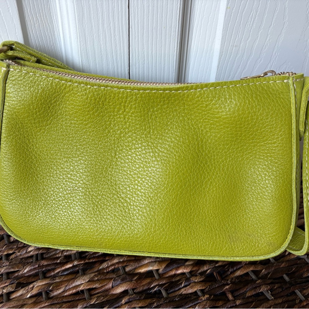 New Portland Leather Key Lime Lucy - Picture 2 of 7